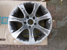 Load image into Gallery viewer, 2x Alufelge 17 Zoll 8.0" 5x110 38ET Glanz Silber Opel Rim Wheel FEL5764767995kg