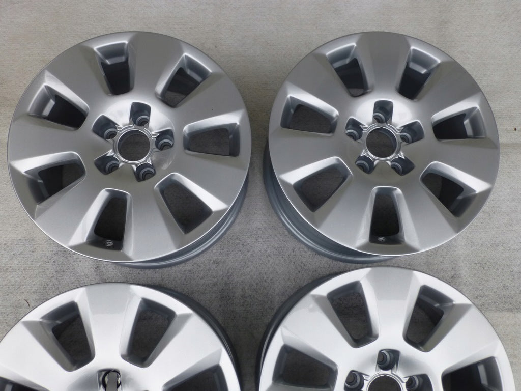 4x Alufelge 16 Zoll 7.5" 5x112 4G0601025 Audi A6 C7 Rim Wheel FEL8050766193vn