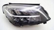 Laden Sie das Bild in den Galerie-Viewer, Frontscheinwerfer Mercedes-Benz 205906220681 LED Rechts Scheinwerfer Headlight SCH8060477872wj