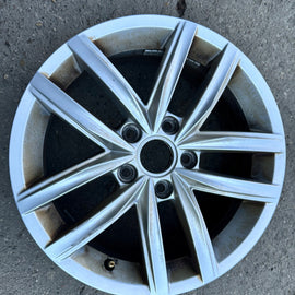 1x Alufelge 16 Zoll 6.5