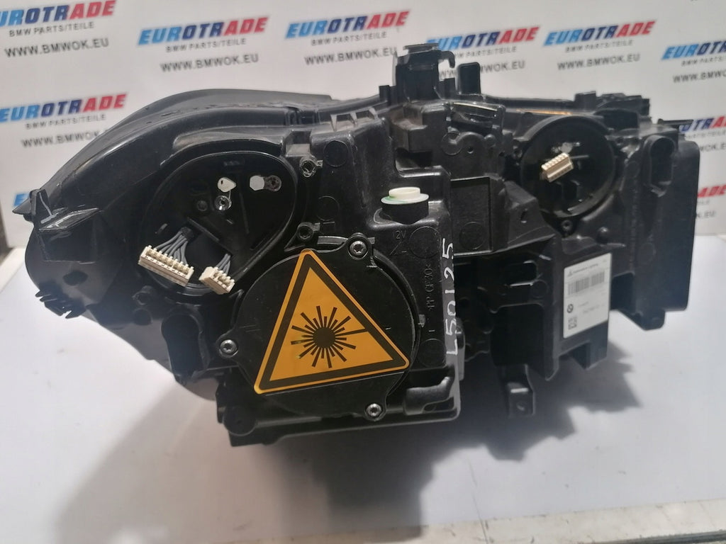 Frontscheinwerfer BMW G05 F95 G06 F96 5A27997-01 Laser Links Headlight SCH5813190714vb