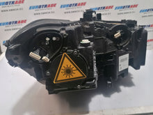 Laden Sie das Bild in den Galerie-Viewer, Frontscheinwerfer BMW G05 F95 G06 F96 5A27997-01 Laser Links Headlight SCH5813190714vb