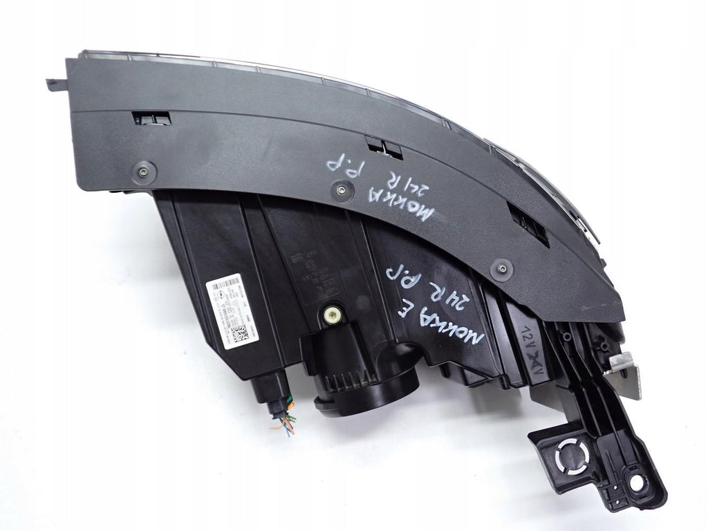 Frontscheinwerfer Opel Mokka 9837331580 LED Rechts Scheinwerfer Headlight SCH3514731389ar