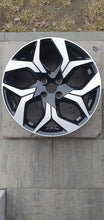 Laden Sie das Bild in den Galerie-Viewer, 1x Alufelge 18 Zoll 7.0" 4x108 37 5ET Glanz Schwarz HN1CDA Ford Ecosport FEL7360184420ys
