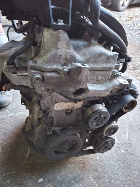 Motor Nissan Juke F15 HR16DE 1.6 2010 Benzin Engine Komplett MOT7914816360rf