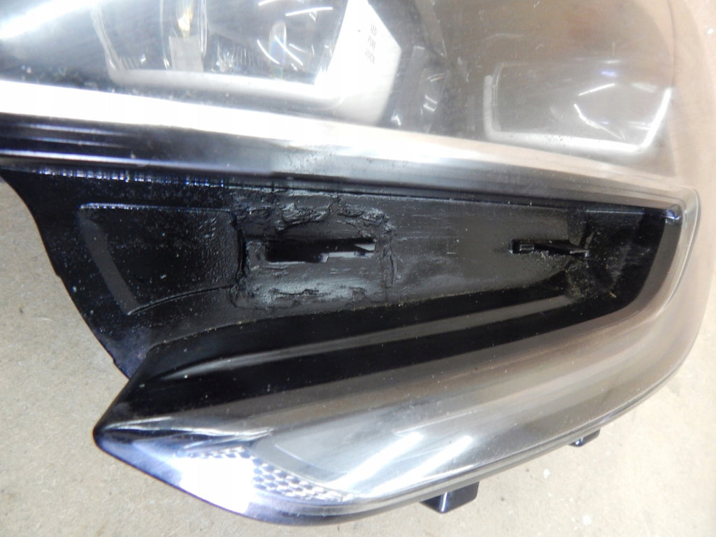 Frontscheinwerfer Renault Megane IV 260601197 Links Scheinwerfer Headlight SCH2990679982wj