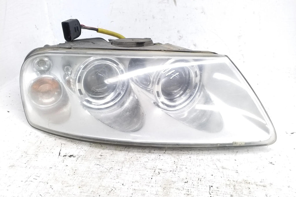 Frontscheinwerfer VW Touareg 7L6941016BK Rechts Scheinwerfer Headlight