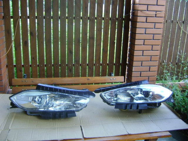 Frontscheinwerfer Fiat I 51906956 51906957 Ein Satz Scheinwerfer Headlight SCH9939760644ki