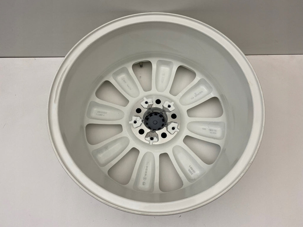 1x Alufelge 18 Zoll 7.0" 5x112 54ET 6855116 6855117 Mini F57 F56 F55 Rim Wheel FEL2843604642nr