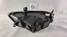 Laden Sie das Bild in den Galerie-Viewer, Frontscheinwerfer Audi A6 C6 4F0941003 1ZS009925-31 Xenon Links Headlight