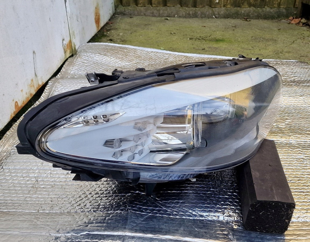 Frontscheinwerfer BMW 5 F11 F10 1EL010131-52 Xenon Rechts Scheinwerfer Headlight SCH5221015080tk
