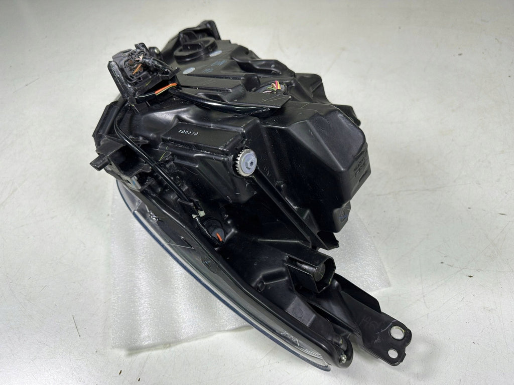 Frontscheinwerfer Mazda 2 D43N-51030 LED FALSE Scheinwerfer Headlight SCH7033580986sf