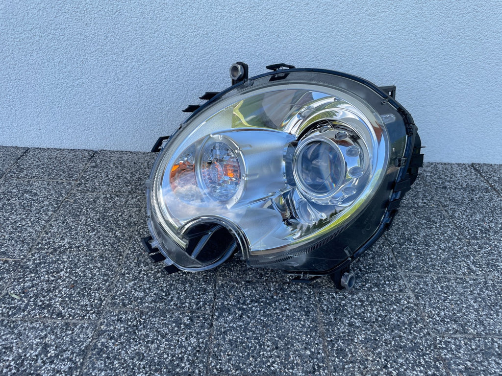 Frontscheinwerfer BMW Mini R57 R55 R56 85122000 Links Scheinwerfer Headlight SCH3872003683sw
