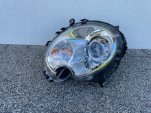 Load image into Gallery viewer, Frontscheinwerfer BMW Mini R57 R55 R56 85122000 Links Scheinwerfer Headlight SCH3872003683sw