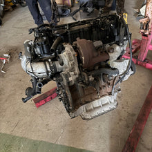 Laden Sie das Bild in den Galerie-Viewer, Motor Kia Sportage D4HA 2.0 CRDI Diesel Engine Komplett MOT3679112167rt