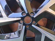 Load image into Gallery viewer, 1x Alufelge 19 Zoll 7.5" 5x112 50ET Glanz Schwarz 10A601025K 10A601025L VW I FEL4810303386hb