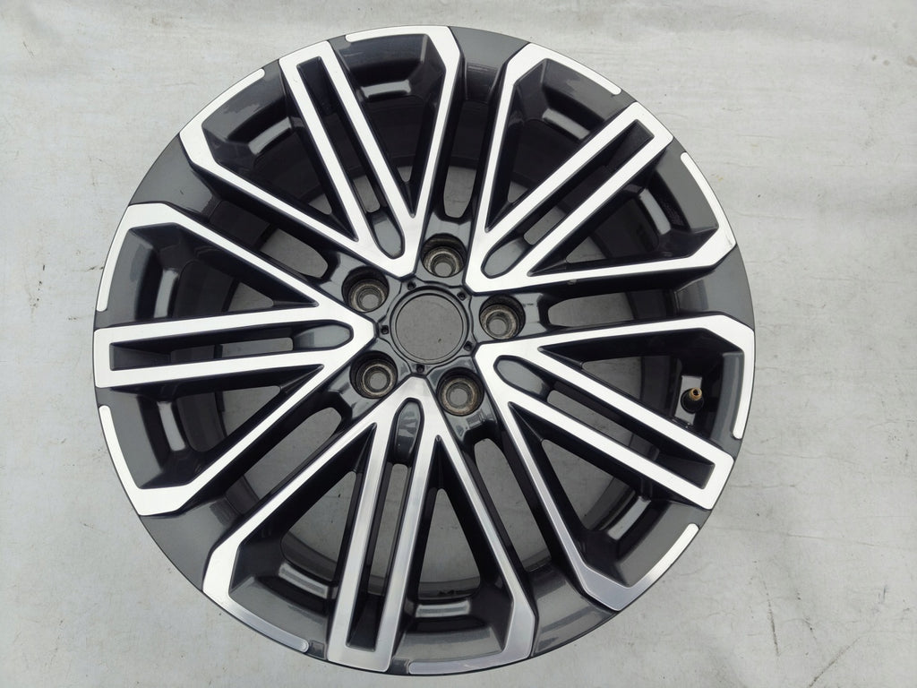 1x Alufelge 18 Zoll 7.5" 5x114.3 55ET 52910-J7500 Hyundai I Proceed Mg Rim Wheel FEL5638281321sz