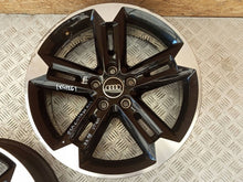 Laden Sie das Bild in den Galerie-Viewer, 1x Alufelge 18 Zoll 5x112 81A601025AM Audi Rim Wheel FEL5699386341hc