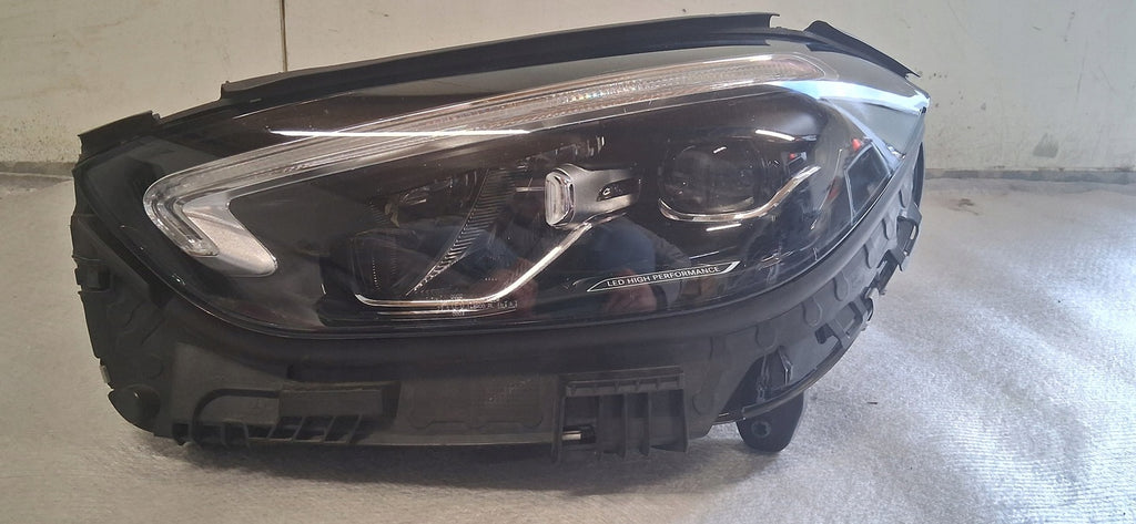 Frontscheinwerfer Mercedes-Benz W206 A2069063903 LED Links Headlight SCH8853185544qm