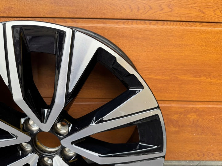 1x Alufelge 19 Zoll 7.5" 5x108 50 5ET 32358566 Volvo Xc90 Xc60 Rim Wheel FEL3205760431ae
