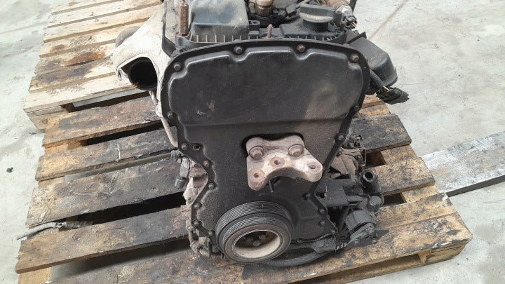 Motor Citroën Peugeot Jumper III BBBB 2.2 HDI 74kW 2006 Diesel Engine Komplett MOT3850784531xw