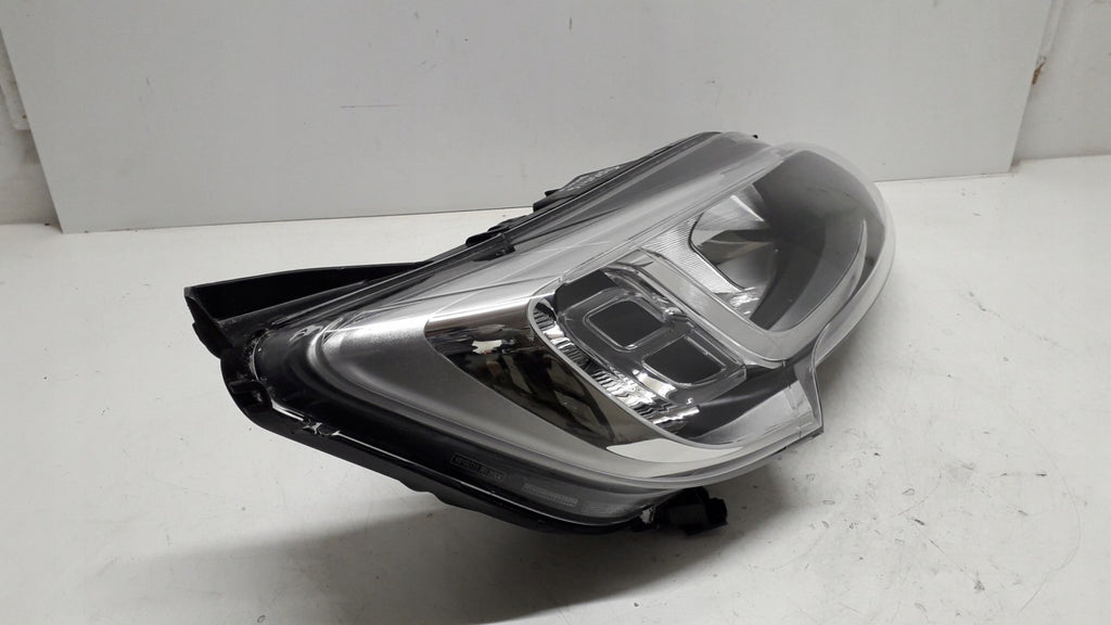 Frontscheinwerfer Fiat Ducato LED Rechts Scheinwerfer Headlight SCH8742833836dx