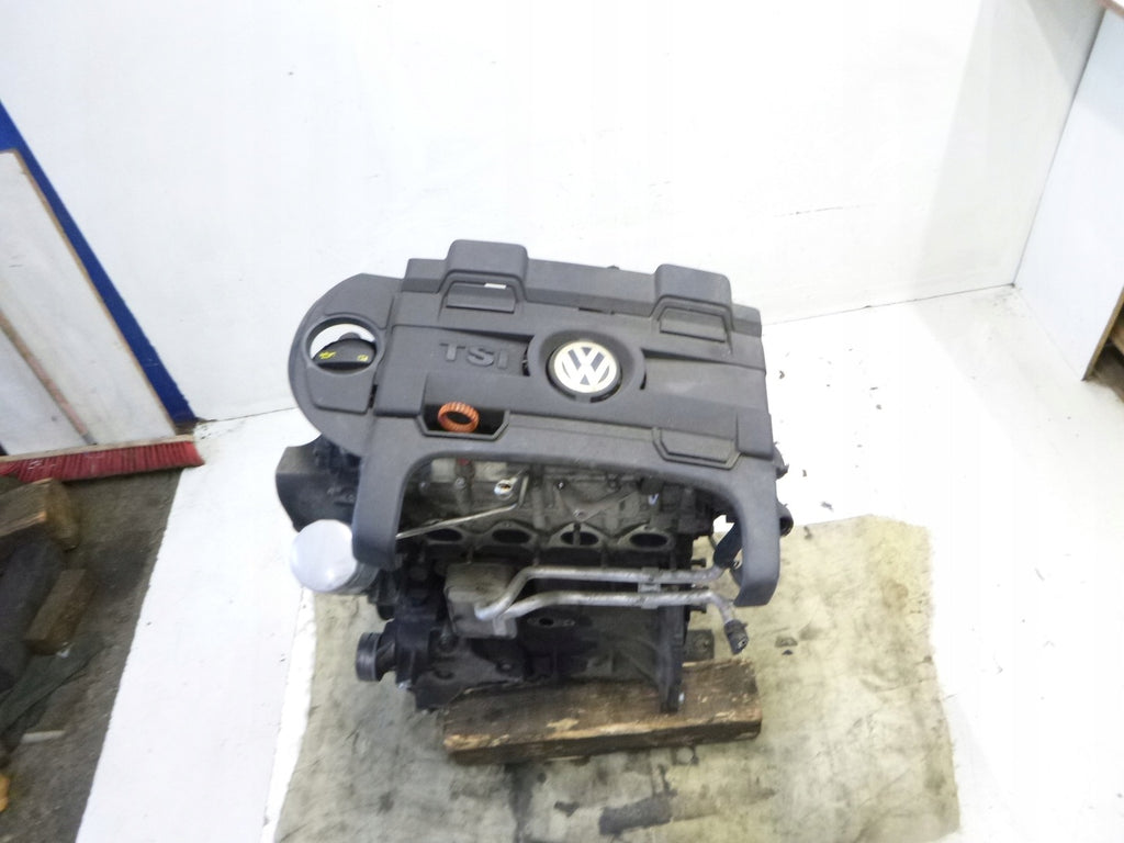 Motor VW Passat CDG 1.4 TSI 150PS 110kW 218TKm 2009 Benzin Engine Unkomplett