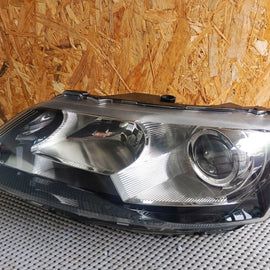 Frontscheinwerfer Skoda Rapid 5JB941015A Bi-Xenon Links Scheinwerfer Headlight SCH9682991935sb