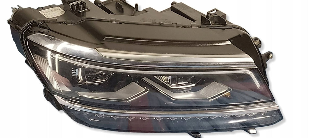 Frontscheinwerfer VW Tiguan 0301101236 5NB941082DLE15A6359 Rechts Headlight SCH1728164007ve