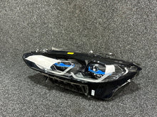 Laden Sie das Bild in den Galerie-Viewer, Frontscheinwerfer BMW G22 G82 9505115-04 Laser Links Scheinwerfer Headlight SCH8767673829zr