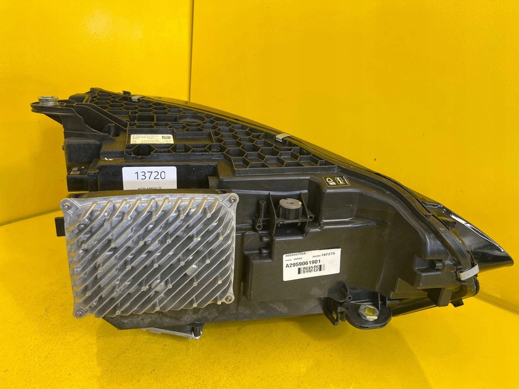 Frontscheinwerfer Mercedes-Benz Eqe A2959061901 LED Links Scheinwerfer Headlight SCH9228761198ut