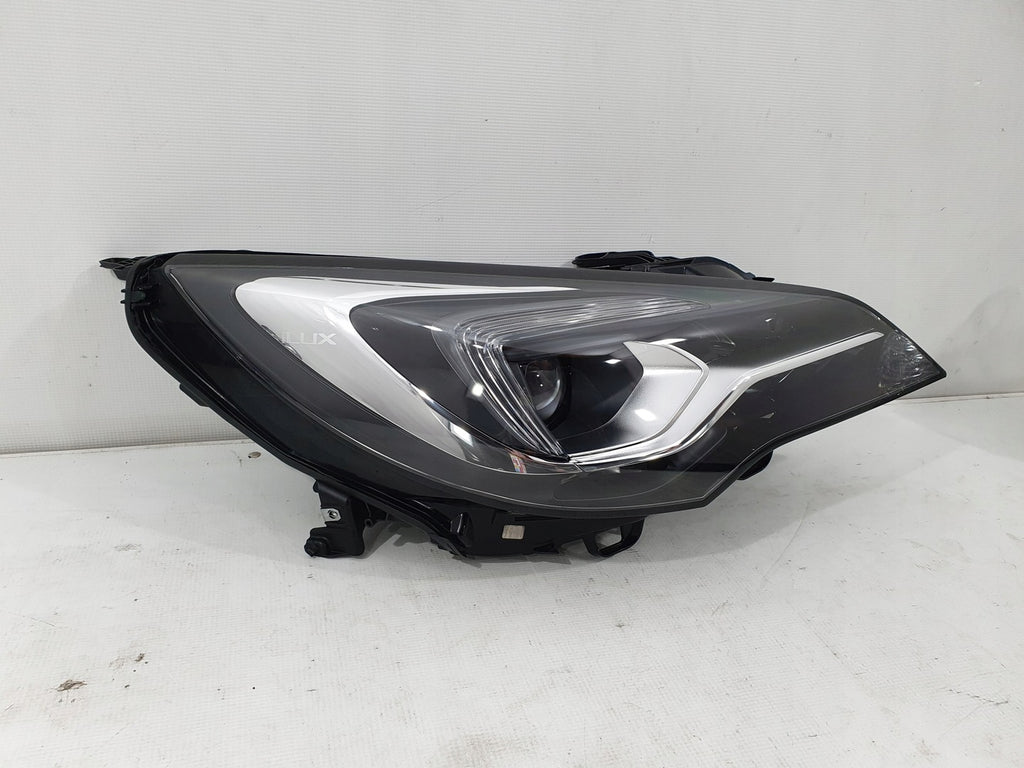 Frontscheinwerfer Opel Astra K 39055746 Full LED Rechts Scheinwerfer Headlight SCH5013610794ge