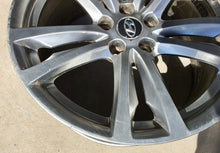 Load image into Gallery viewer, 1x Alufelge 19 Zoll 8.5" 5x114.3 35ET 52910-2M160 Genesis Coupe Rim Wheel FEL8132978177fe