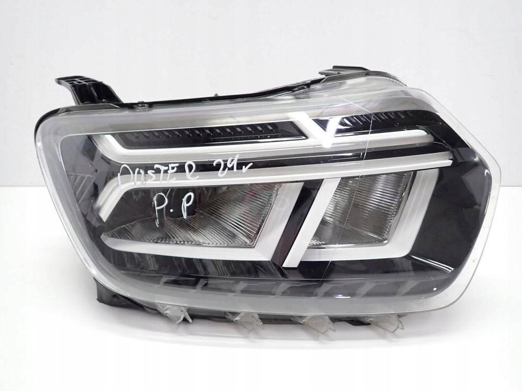 Frontscheinwerfer Dacia Duster 260106194R LED Rechts Scheinwerfer Headlight SCH7725252800vp