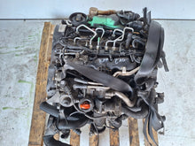 Laden Sie das Bild in den Galerie-Viewer, Motor Audi Seat CAG 2.0 TDI 140PS 235TKm Diesel Engine Unkomplett