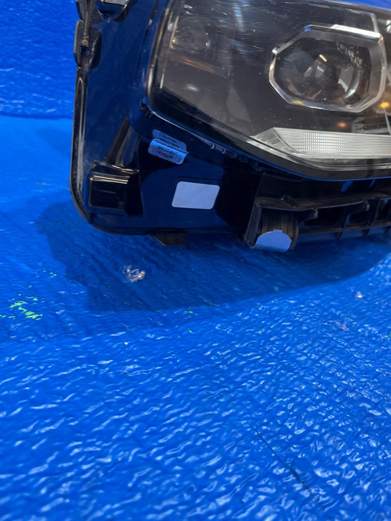 Frontscheinwerfer BMW 2 5A19351-04 5442247 Links Scheinwerfer Headlight