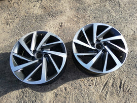 1x Alufelge 17 Zoll 7.0