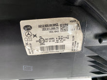 Laden Sie das Bild in den Galerie-Viewer, Frontscheinwerfer Mercedes-Benz W212 A2128204939 Links Scheinwerfer Headlight SCH6277611679cf