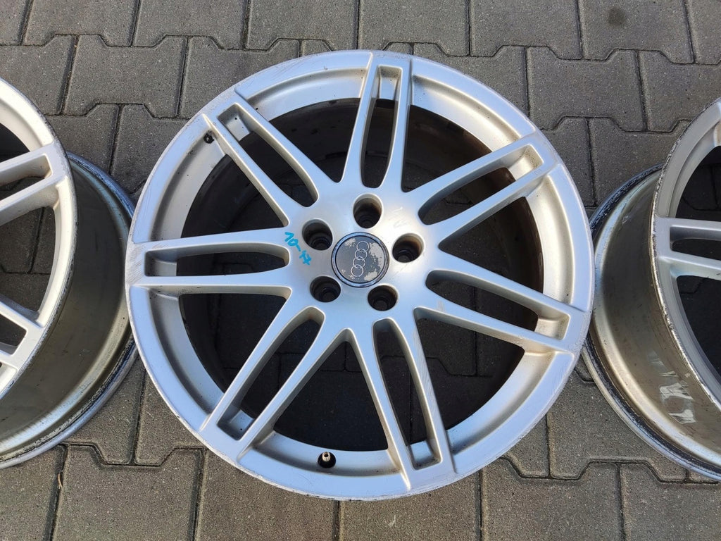4x Alufelge 19 Zoll 8.5" 5x112 43ET 8K0601025AA Audi A4 B8 Rim Wheel FEL6365208064ay