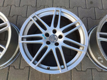 Load image into Gallery viewer, 4x Alufelge 19 Zoll 8.5" 5x112 43ET 8K0601025AA Audi A4 B8 Rim Wheel FEL6365208064ay