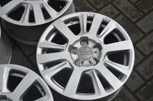 Laden Sie das Bild in den Galerie-Viewer, 4x Alufelge 16 Zoll 7.0" 5x112 42ET A4B7ET42 Audi C6 A4 B6 B7 Rim Wheel FEL1185723331fl