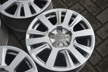 Laden Sie das Bild in den Galerie-Viewer, 4x Alufelge 16 Zoll 7.0" 5x112 42ET A4B7ET42 Audi C6 A4 B6 B7 Rim Wheel FEL1185723331fl
