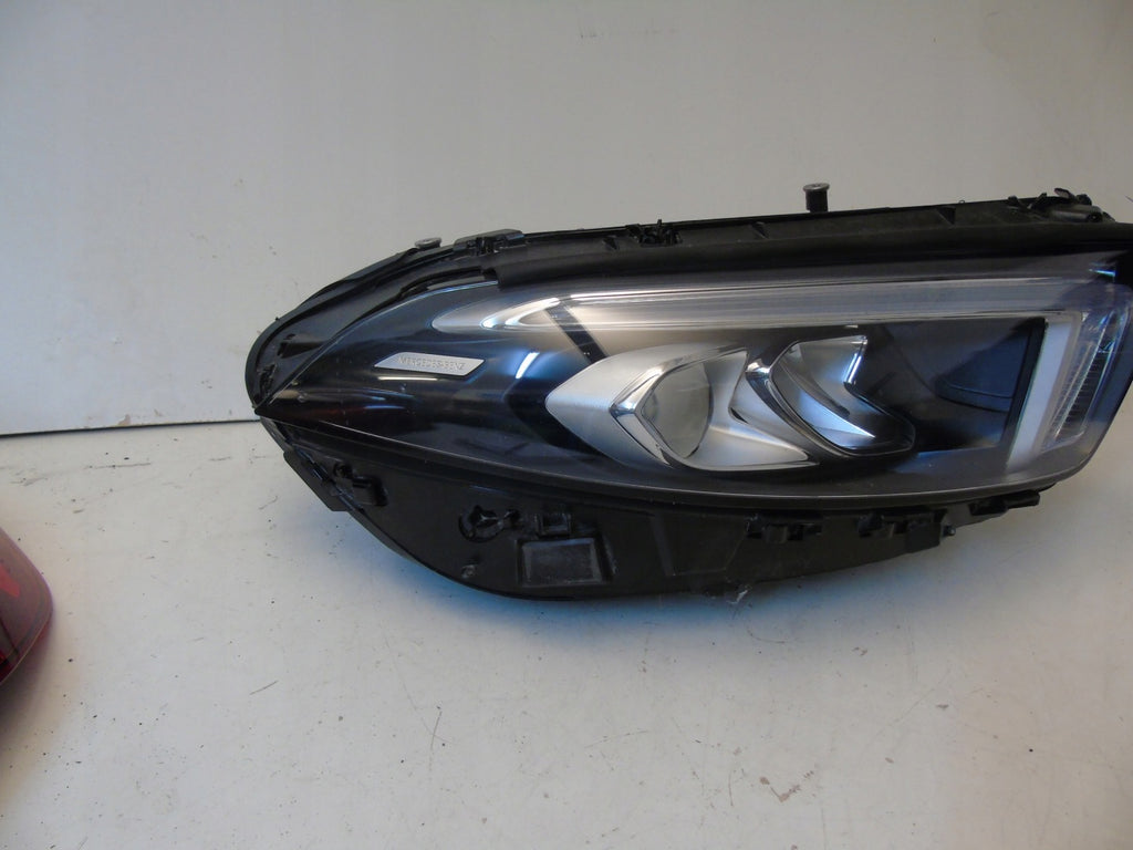 Frontscheinwerfer Mercedes-Benz A1779063805 LED Links Scheinwerfer Headlight SCH7241929636md