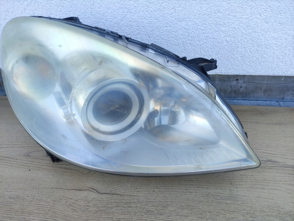Frontscheinwerfer Mercedes-Benz W245 A1698204661 Rechts Scheinwerfer Headlight SCH2244758406id