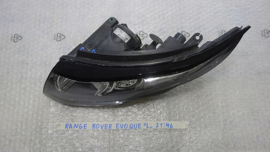 Frontscheinwerfer Land Rover Range Evoque BJ32-13W030-E Xenon Links Headlight SCH2795490263ac