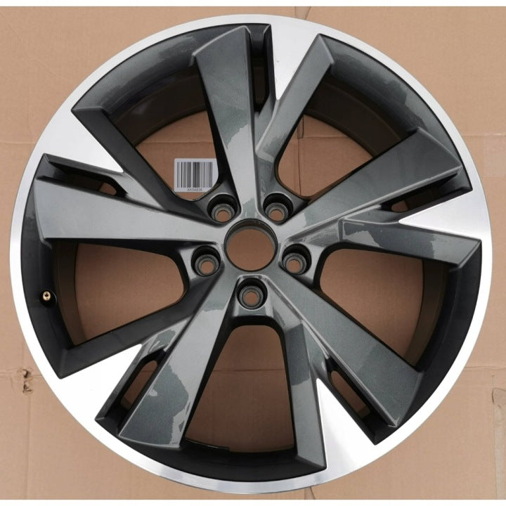1x Alufelge 20 Zoll 89A601025M Audi E-Tron Sportback Q4 Rim Wheel FEL8471172773kl