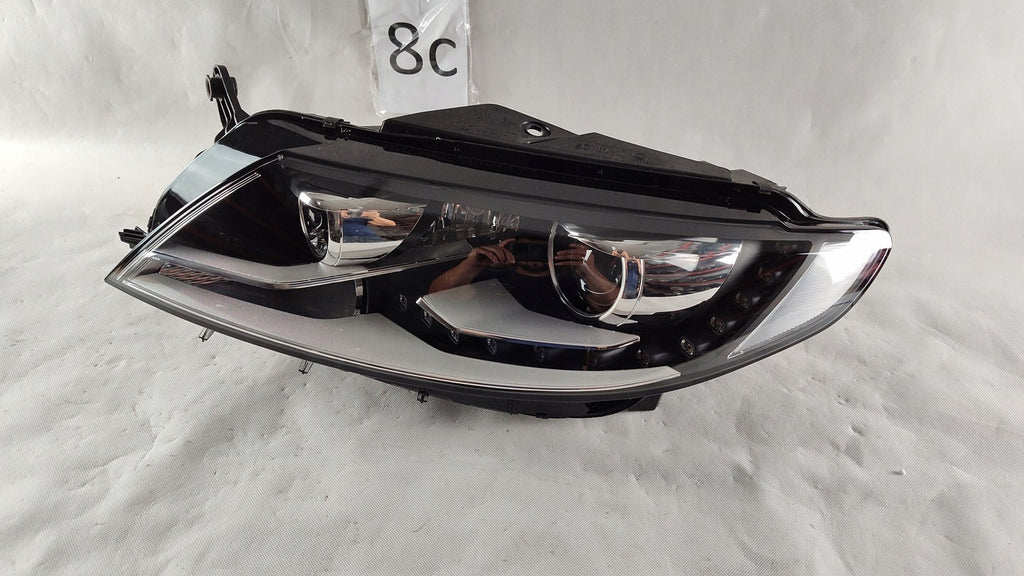 Frontscheinwerfer VW Passat Cc 3C8941751Q Xenon Links Scheinwerfer Headlight