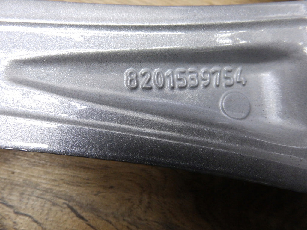 1x Alufelge 19 Zoll 7.0" 5x114.3 40ET Glanz Graphit 8201539754 Mg 1 Kadjar