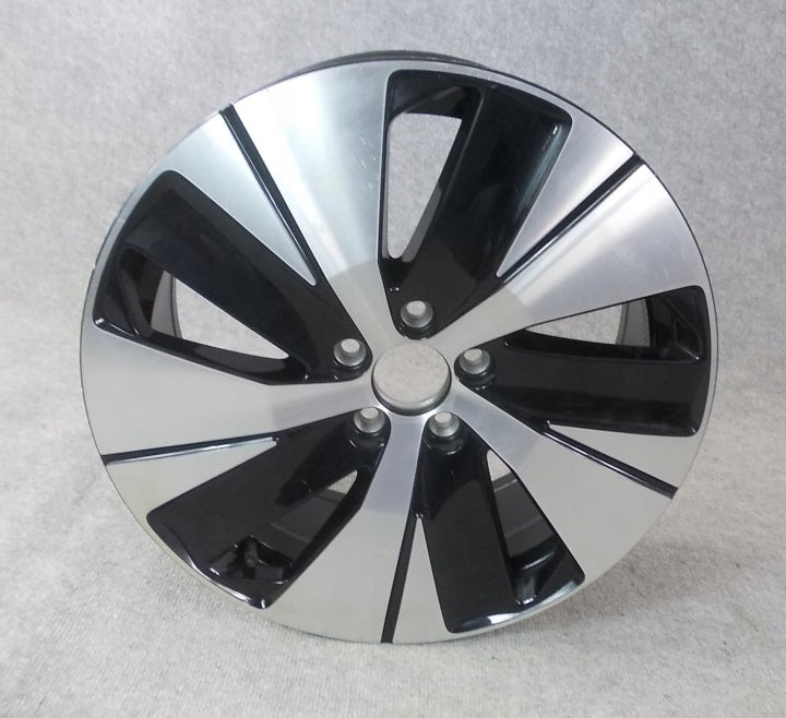 1x Alufelge 18 Zoll 7.5" 5x108 50 5ET 31680403 Volvo Xc40 Rim Wheel FEL9877776317bj