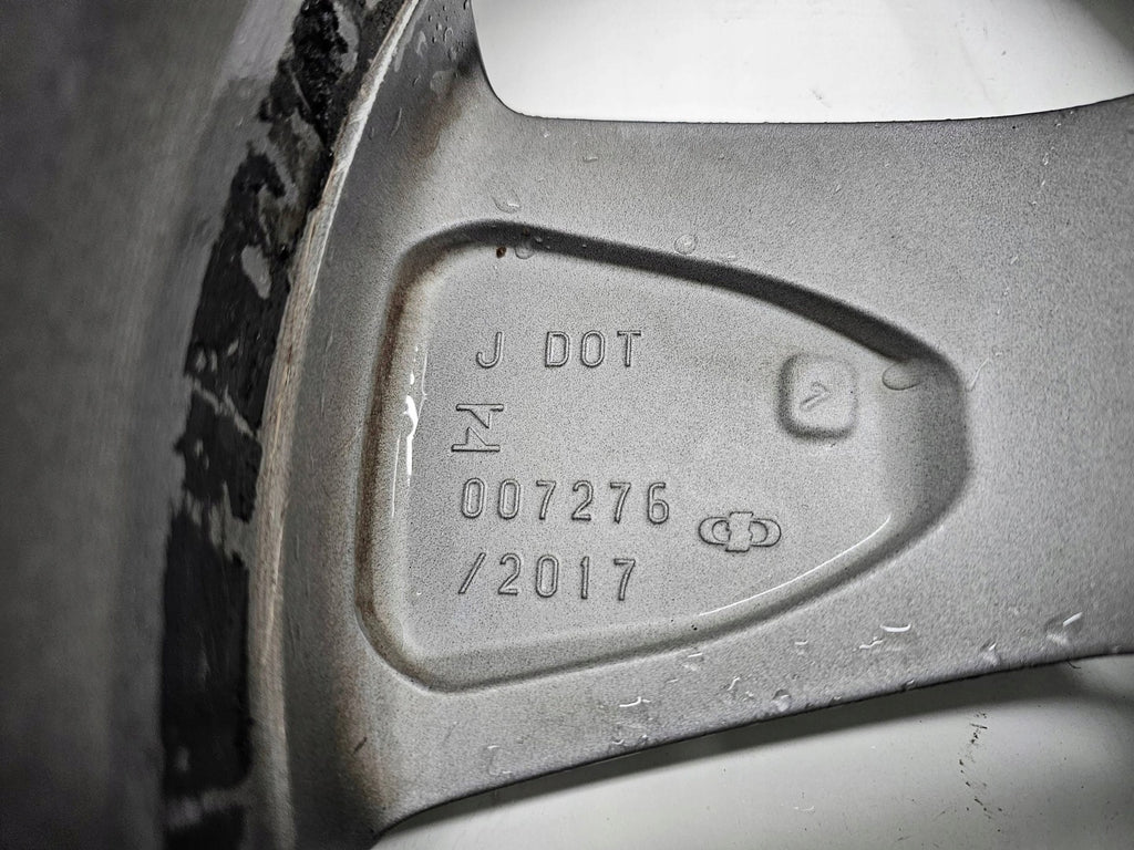 1x Alufelge 18 Zoll 5x114.3 Toyota Rav 4 Rim Wheel FEL5341547896tv